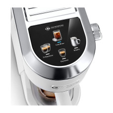 ყავის მადუღარა ავტომატური DELONGHI EC890.WI