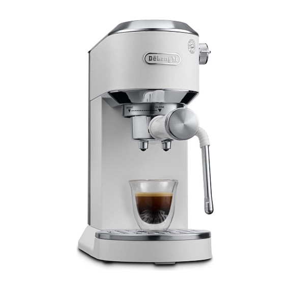 ყავის მადუღარა ავტომატური DELONGHI EC890.WI