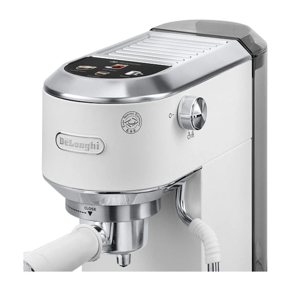 ყავის მადუღარა ავტომატური DELONGHI EC890.WI