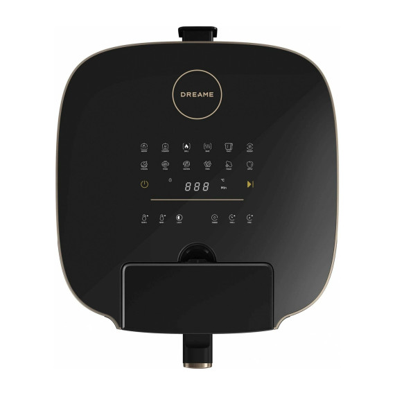 აეროგრილები DREAME AF30 BLACK