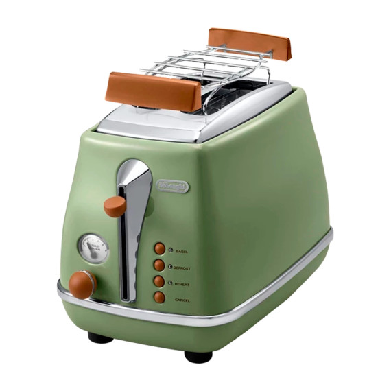 ტოსტერი DELONGHI CTOV2103.GR