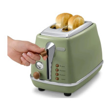 ტოსტერი DELONGHI CTOV2103.GR