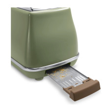 ტოსტერი DELONGHI CTOV2103.GR