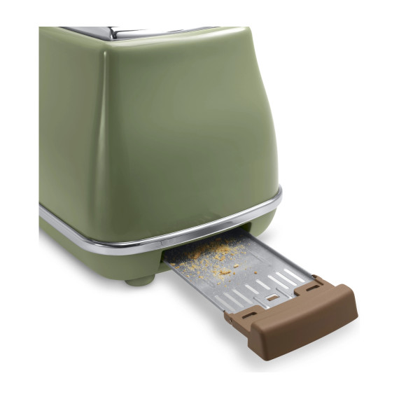 ტოსტერი DELONGHI CTOV2103.GR