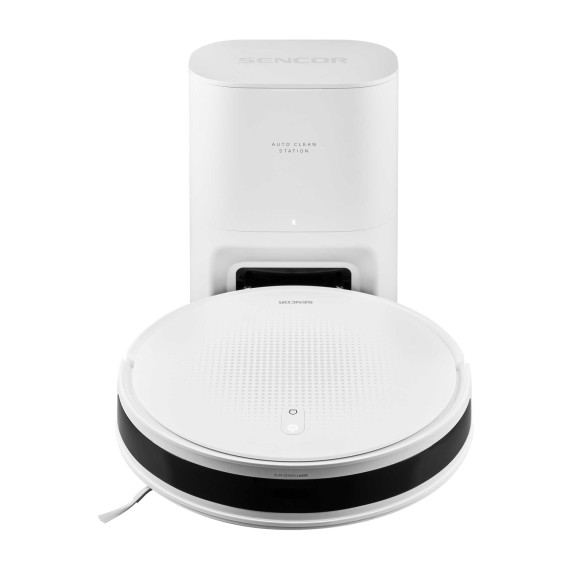 vacuum cleaner robot SENCOR SRV 7485WH