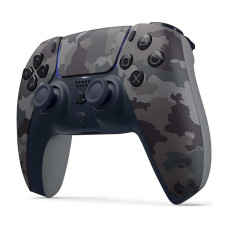 ps accessories 	PLAYSTATION DUALSENSE WIRELESS GRAY CAMOUFLAGE/PS5