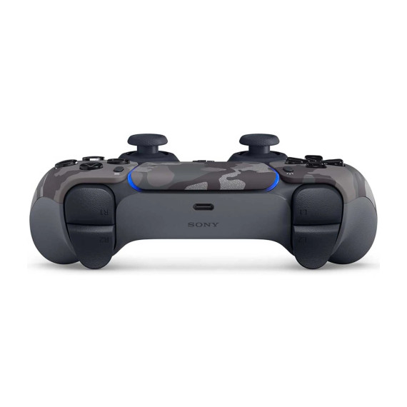 ps accessories 	PLAYSTATION DUALSENSE WIRELESS GRAY CAMOUFLAGE/PS5