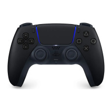 ps accessories 	PLAYSTATION DUALSENSE WIRELESS MIDNIGHT BLACK/PS5