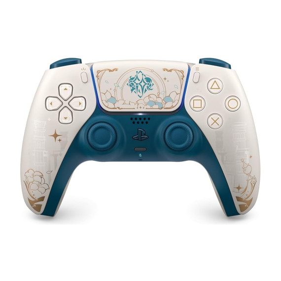 ps accessories 	PLAYSTATION DUALSENSE WIRELESS GENSHIN IMPACT LIMITED EDITION/PS5