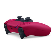 ps accessories 	PLAYSTATION DUALSENSE WIRELESS TECHNO RED/PS5