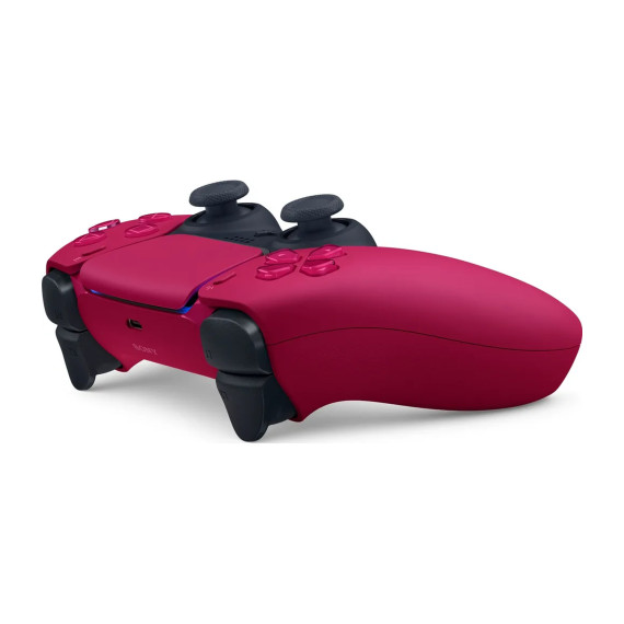 ps accessories 	PLAYSTATION DUALSENSE WIRELESS TECHNO RED/PS5