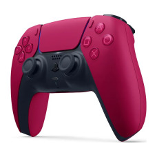 ps accessories 	PLAYSTATION DUALSENSE WIRELESS TECHNO RED/PS5