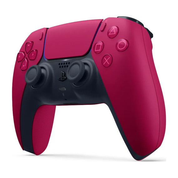 ps accessories 	PLAYSTATION DUALSENSE WIRELESS TECHNO RED/PS5