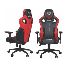  გეიმინგ სავარძელი E-BLUE GC312-EEC312 GREY/RED