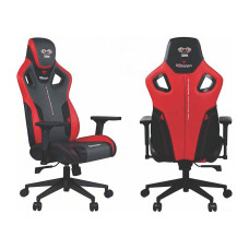 gaming chair E-BLUE GC312-EEC312 GREY/RED
