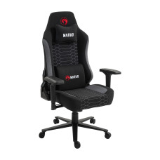 gaming chair MARVO KAHN GRAY