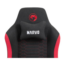 gaming chair MARVO KAHN RED