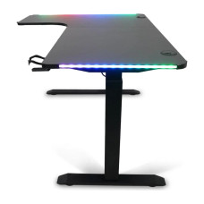 gaming pc desk E-BLUE EGT502BK-1.4