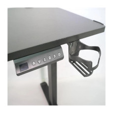 gaming pc desk E-BLUE EGT502BK-1.4