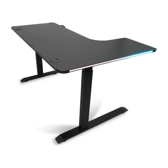 gaming pc desk E-BLUE EGT502BK-1.4