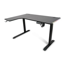 gaming pc desk E-BLUE EGT502BK-1.4