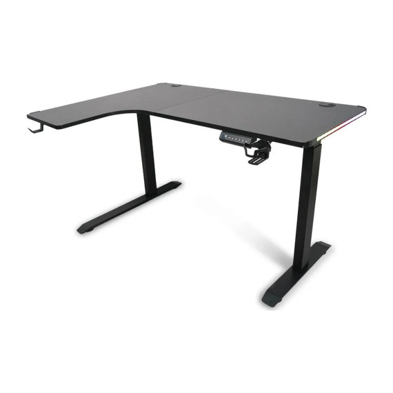 gaming pc desk E-BLUE EGT502BK-1.4