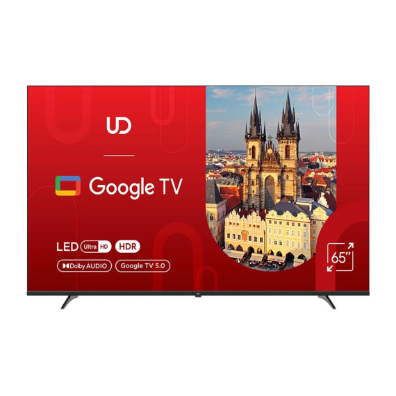 ტელევიზორი UDTV 65GUC5210
