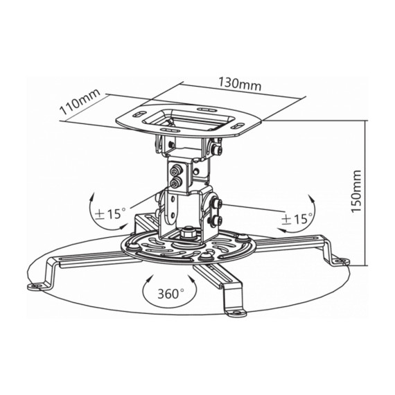 tv კრონშტეინი SBOX PM-18