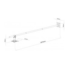 tv კრონშტეინი SBOX PM-300-3.0