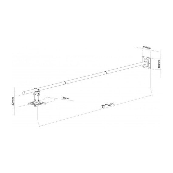 tv კრონშტეინი SBOX PM-300-3.0