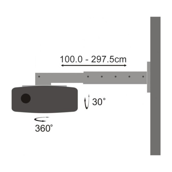 tv კრონშტეინი SBOX PM-300-3.0