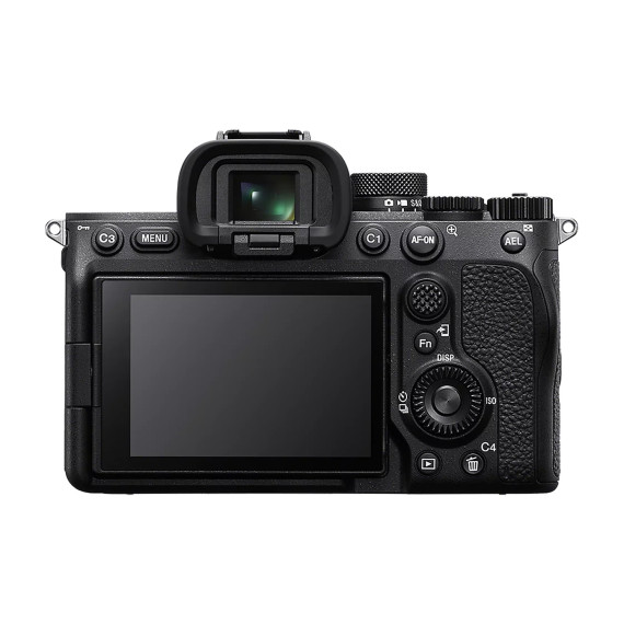 ციფრული ფოტოკამერა SONY ILCE-7M4 BODY