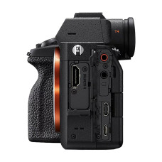 digital photo camera SONY ILCE-7M4 BODY