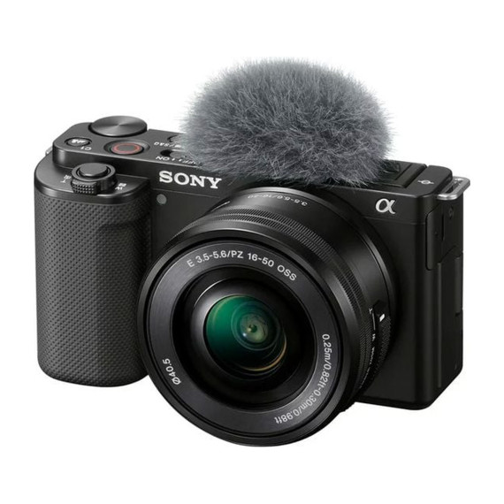 ციფრული ფოტოკამერა SONY ILCE-E10M2K