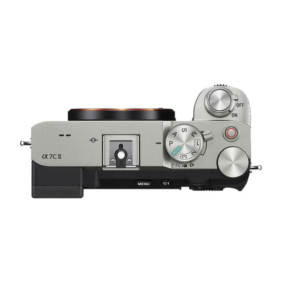 ციფრული ფოტოკამერა SONY ILCE-7CM2