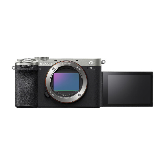 ციფრული ფოტოკამერა SONY ILCE-7CM2