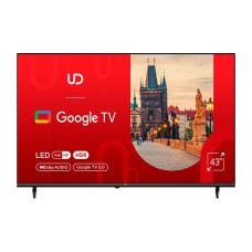 телевизор UDTV 43GFC5210