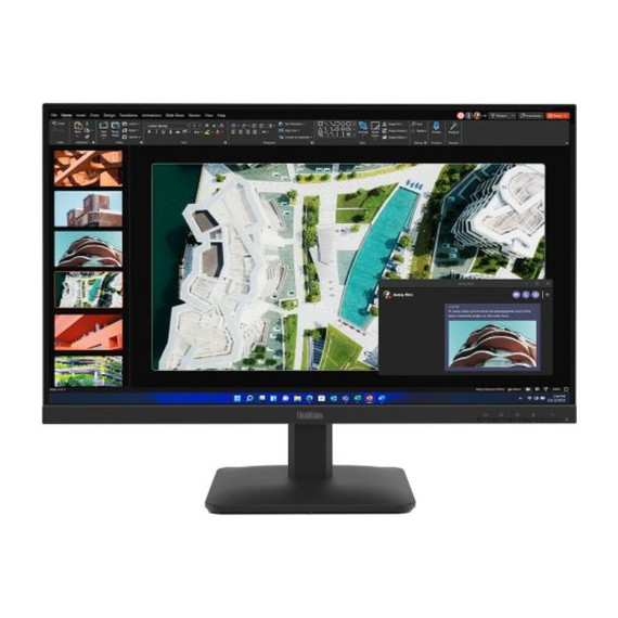 მონიტორი 	LENOVO THINKVISION S27-4E