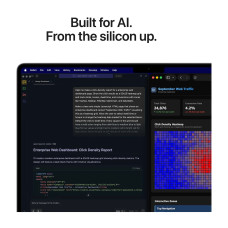 ნოუთბუქი APPLE APPLE MACBOOK PRO 14 M5 32GB/1TB SILVER