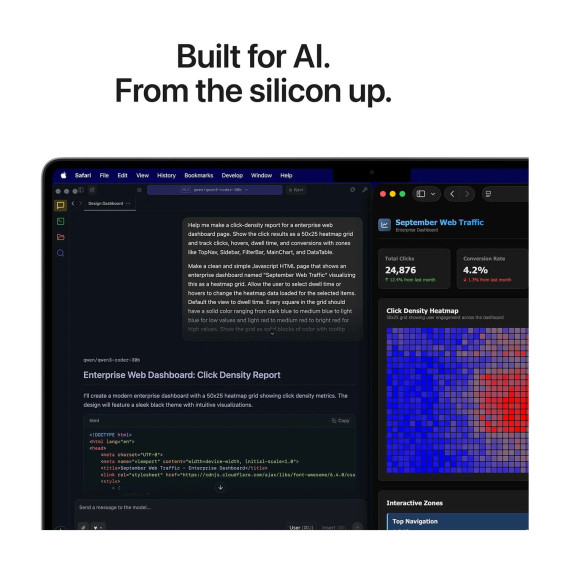 ნოუთბუქი APPLE APPLE MACBOOK PRO 14 M5 32GB/1TB SILVER