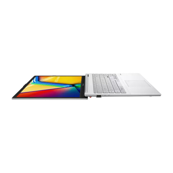 ნოუთბუქი ASUS VIVOBOOK GO 15.6 SILVER 16GB/512GB