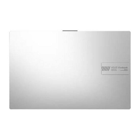 ნოუთბუქი ASUS VIVOBOOK GO 15.6 SILVER 16GB/512GB