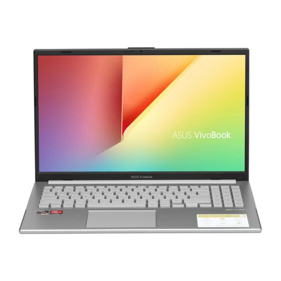ნოუთბუქი ASUS VIVOBOOK GO 15.6 SILVER 8GB/512GB