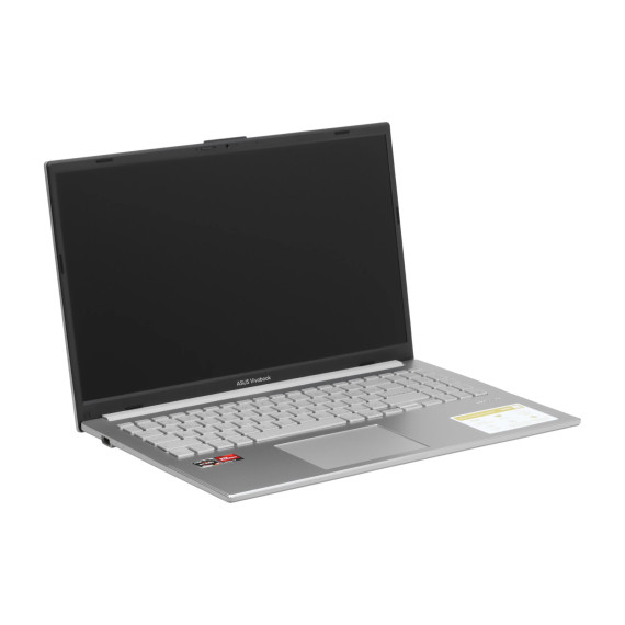 ნოუთბუქი ASUS VIVOBOOK GO 15.6 SILVER 8GB/512GB