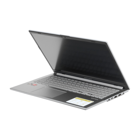 ნოუთბუქი ASUS VIVOBOOK GO 15.6 SILVER 8GB/512GB