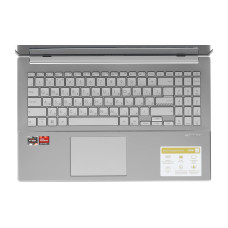 notebook ASUS VIVOBOOK GO 15.6 SILVER 8GB/512GB
