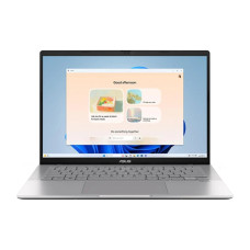 ноутбук ASUS VIVOBOOK S 14 SILVER