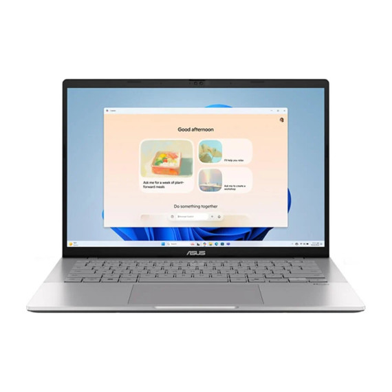 ნოუთბუქი ASUS VIVOBOOK S 14 SILVER