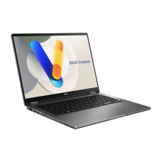 ნოუთბუქი ASUS VIVOBOOK 14 FLIP 14 MATTE GRAY