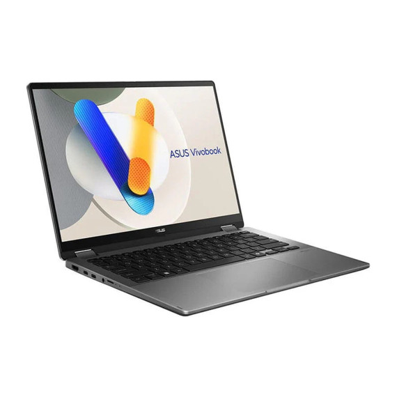 ნოუთბუქი ASUS VIVOBOOK 14 FLIP 14 MATTE GRAY